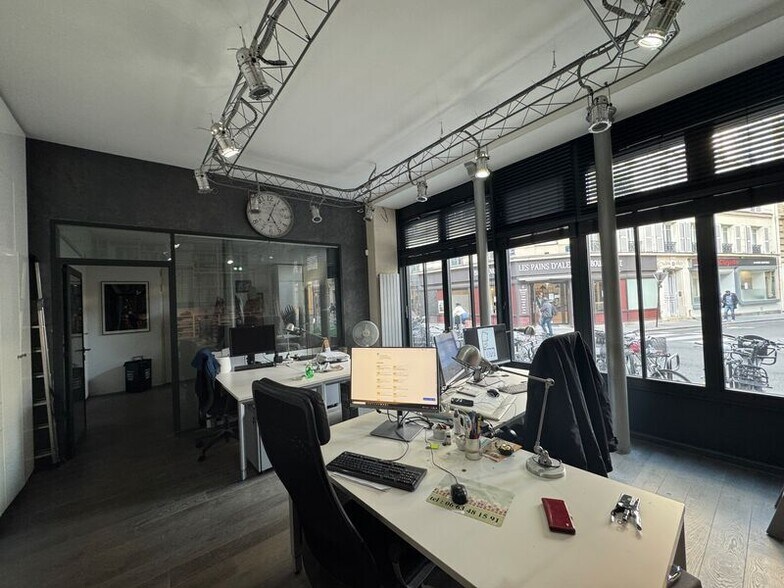 Local commercial dans Paris à vendre - Photo de l’immeuble – Image 3 sur 19
