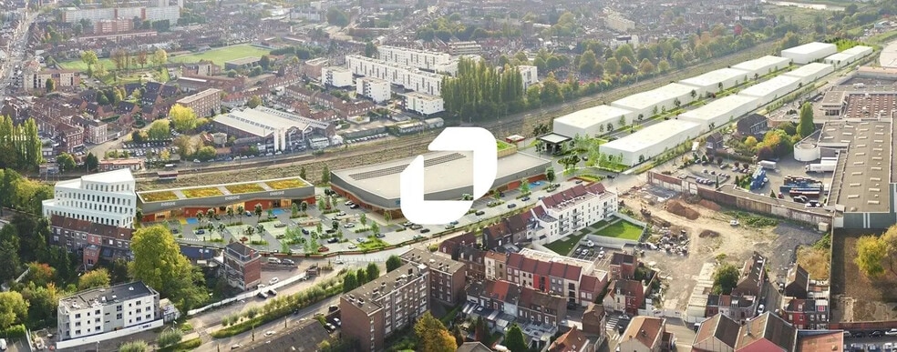 36 Rue Bernard Ruyant, La Madeleine à vendre - Photo de l’immeuble – Image 3 sur 6