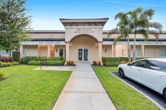 Plus de détails pour 8882 Royal Palm Blvd, Coral Springs, FL - Médical à louer