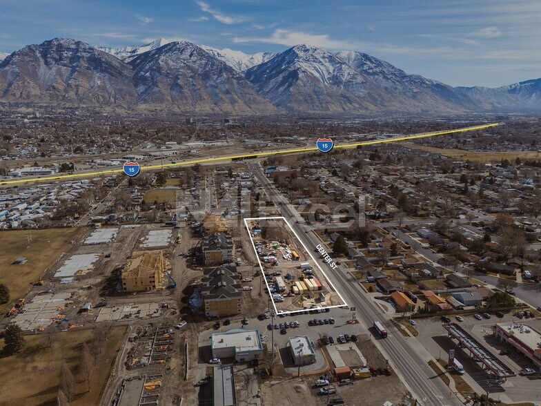 1852 W Center St, Provo, UT à louer - Photo principale – Image 1 sur 9