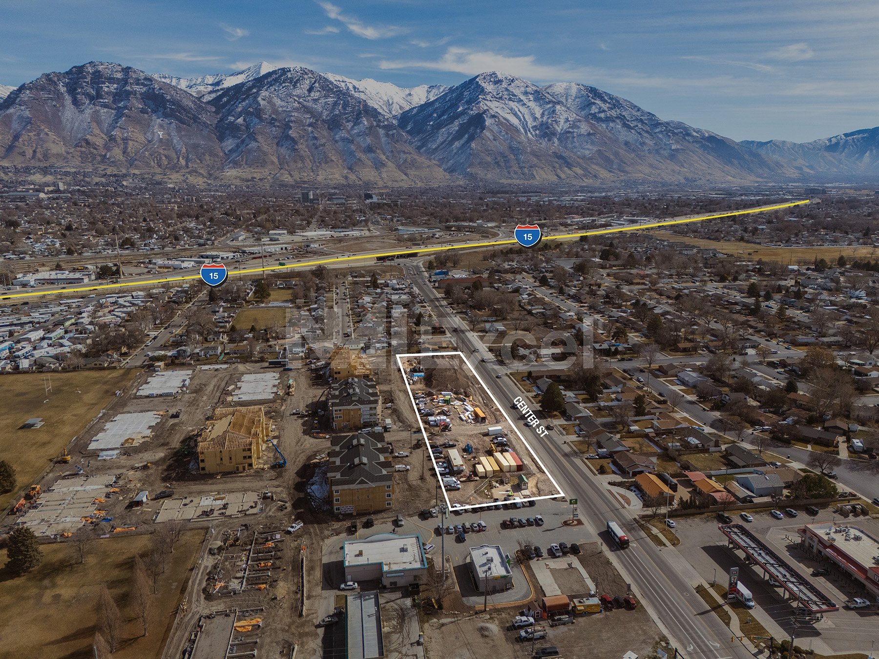 1852 W Center St, Provo, UT à louer Photo principale– Image 1 sur 10