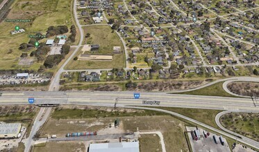 1018 Calloway St, Houston, TX - Vue aérienne  vue de carte - Image1