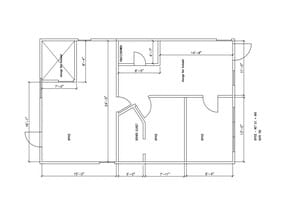 803 Eyrie Dr, Oviedo, FL à louer Plan de site– Image 1 sur 2