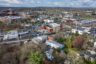 20 Franklin Pl, Summit, NJ - VUE AÉRIENNE  vue de carte