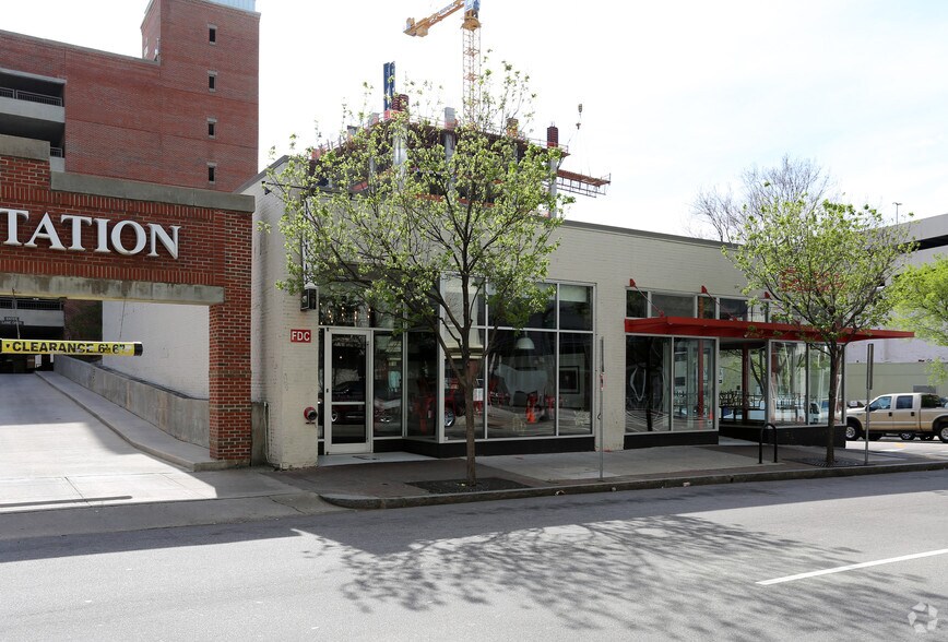 237 S Wilmington St, Raleigh, NC à louer - Photo principale – Image 1 sur 5