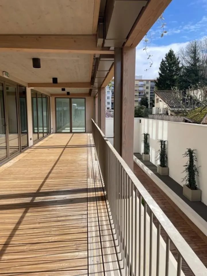 113 Avenue De Verdun, Issy-les-Moulineaux à louer Photo de l’immeuble– Image 1 sur 12