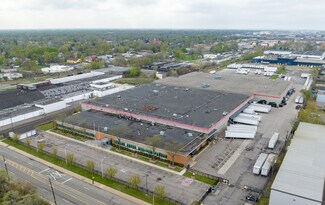 Plus de détails pour 6501 E Nevada Ave, Detroit, MI - Industriel/Logistique à louer