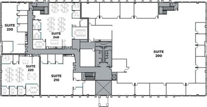 680 N McCarthy Blvd, Milpitas, CA à louer Plan d’étage– Image 2 sur 9