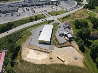 Plus de détails pour 7095 Mall Rd, Morgantown, WV - Terrain à louer