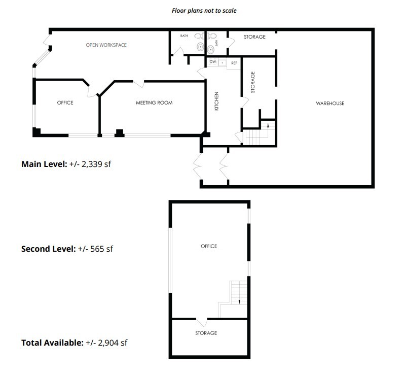 155 Terence Matthews Cres, Ottawa, ON K2M 2A8 - Lot 6 -  - Plan d’étage - Image 1 of 1
