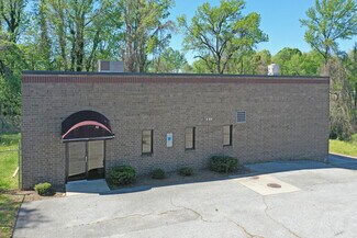 Plus de détails pour 604 Old Thomasville Rd, High Point, NC - Local d'activités à louer