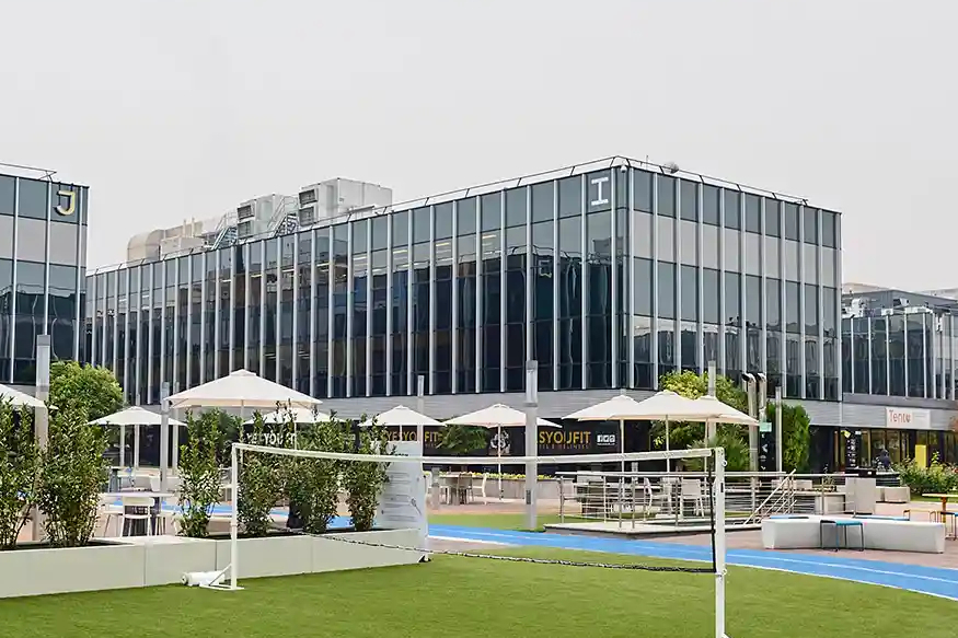 Avenida de Castilla, 2, San Fernando de Henares, Madrid à louer - Photo principale – Image 1 sur 3