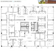 619 Enterprise Dr, Oak Brook, IL à louer Photo de l’immeuble– Image 1 sur 12