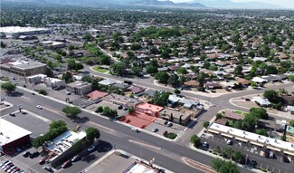 Plus de détails pour 8008 Menaul Blvd NE, Albuquerque, NM - Bureau à vendre