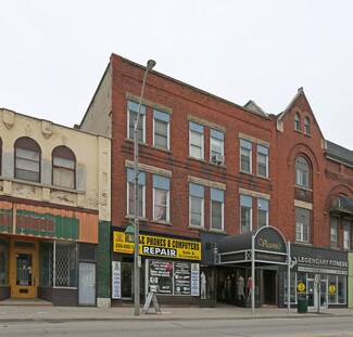 Plus de détails pour 624-630 King St E, Cambridge, ON - Bureau à louer