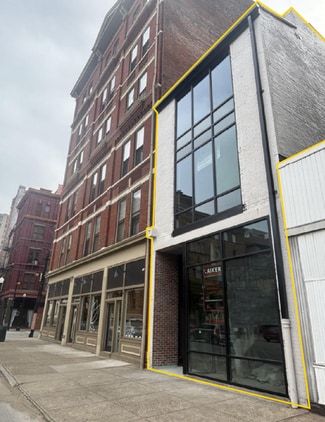 Plus de détails pour 907 Race St, Cincinnati, OH - Local commercial à vendre