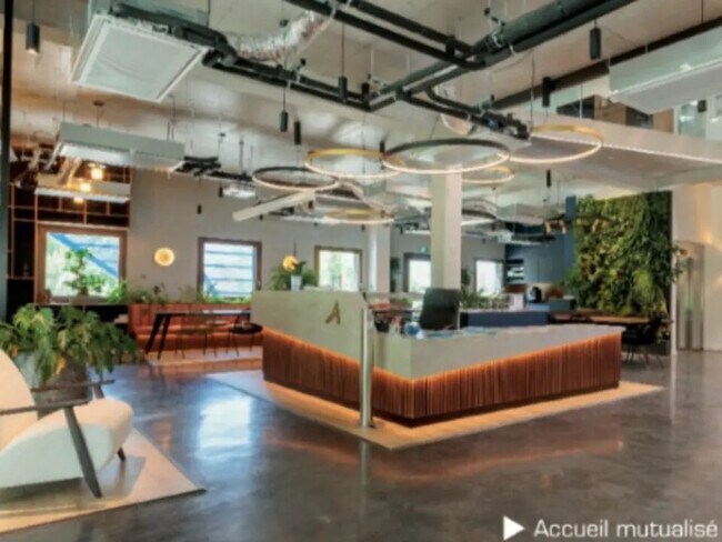 Plus de détails pour Bureau à louer