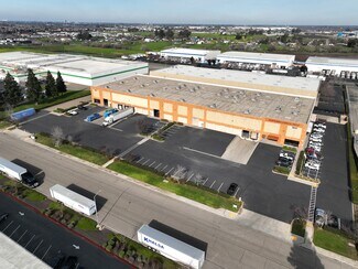 Plus de détails pour 3837 Imperial Way, Stockton, CA - Industriel/Logistique à vendre