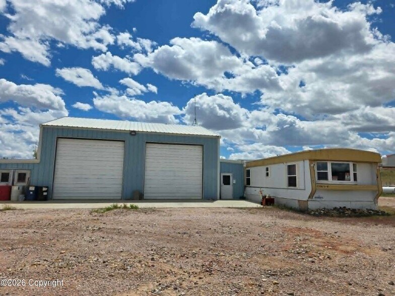 5395 M & M Cir, Gillette, WY à vendre - Photo principale – Image 1 sur 10