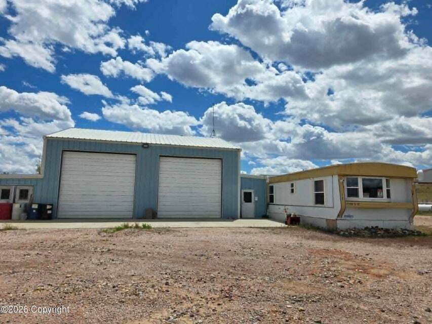 5395 M & M Cir, Gillette, WY à vendre Photo principale– Image 1 sur 11