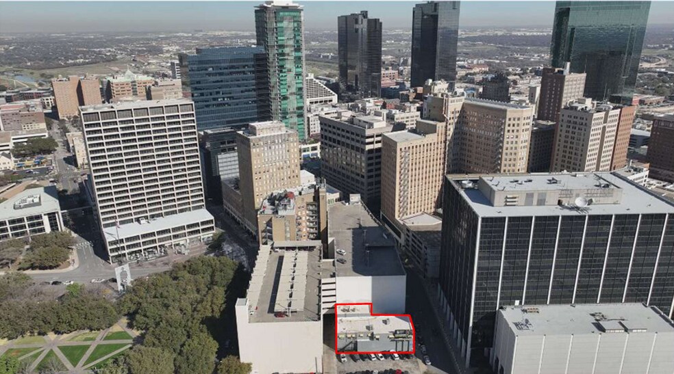 830 Taylor St, Fort Worth, TX à vendre - Photo de l’immeuble – Image 2 sur 10
