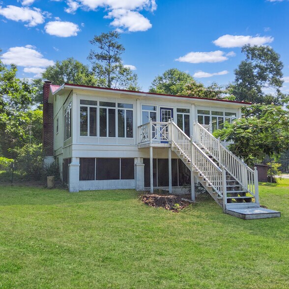 1201 Crescent St, Summerton, SC à vendre - Photo de l’immeuble – Image 3 sur 20