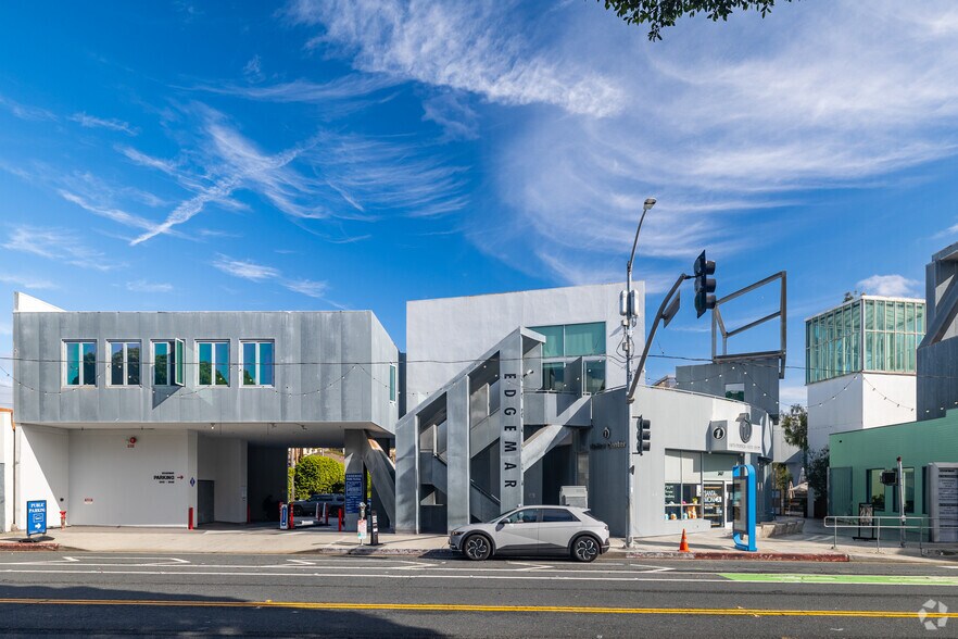 2415-2449 Main St, Santa Monica, CA à louer - Photo de l’immeuble – Image 3 sur 15