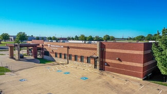Plus de détails pour 635 Stone Ave, Paris, TX - Bureau à vendre