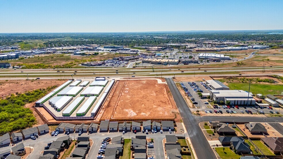4780 Houston Harte Expressway, San Angelo, TX à vendre - Photo de l’immeuble – Image 3 sur 15