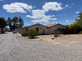 Plus de détails pour 3242 E Benson Hwy, Tucson, AZ - Logement à vendre
