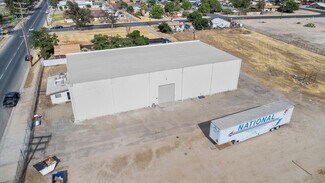 Plus de détails pour 415 W 3rd St, Hanford, CA - Industriel/Logistique à vendre