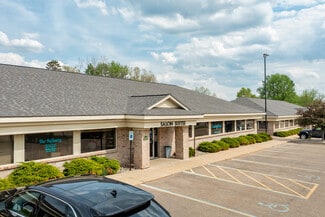 Plus de détails pour Crown Pointe Business Park – Bureau à vendre, Lansing, MI