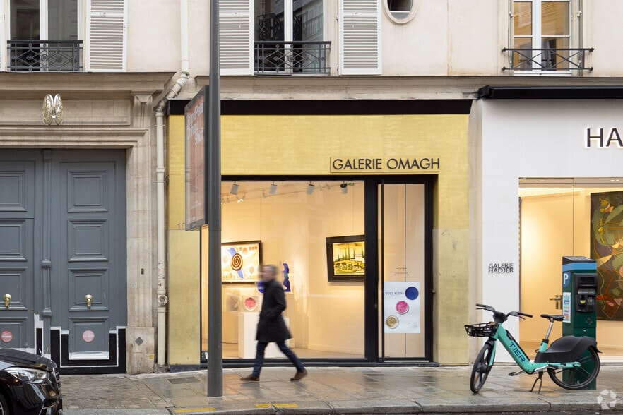 104 Rue Du Faubourg Saint-Honoré, Paris à louer - Photo de l’immeuble – Image 3 sur 4