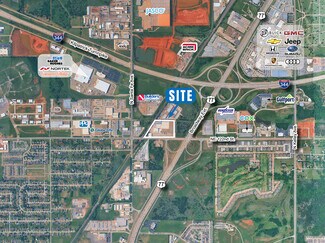 Plus de détails pour 37 NE 122nd St, Oklahoma City, OK - Industriel/Logistique à louer