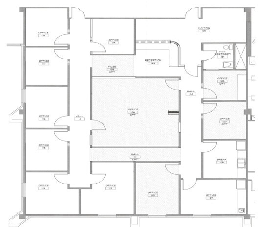 899 US Hwy 287, Broomfield, CO 80020 - Lot 300-400 -  - Plan d’étage - Image 1 of 6