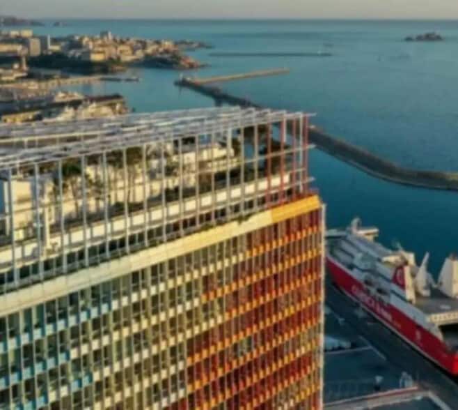 Local commercial dans Marseille à louer - Photo de l’immeuble – Image 2 sur 5