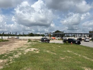 Plus de détails pour 3882 Enterprise Way, Sanford, FL - Industriel/Logistique à louer