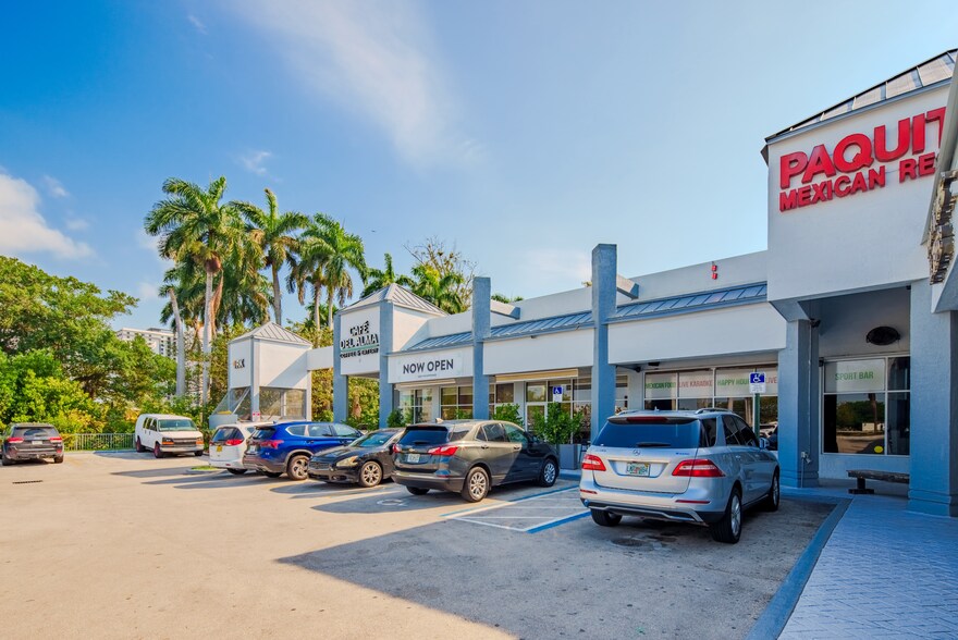 16215-16295 Biscayne Blvd, North Miami Beach, FL à louer - Photo de l’immeuble – Image 2 sur 5