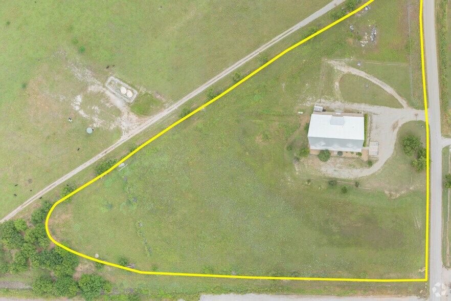 2502 County Road, Rhome, TX à vendre - Aérien – Image 3 sur 22