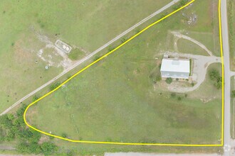 2502 County Road, Rhome, TX - VUE AÉRIENNE  vue de carte - Image1