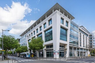 Plus de détails pour 60 Avenue De L'Europe, Bois-Colombes - Bureau à louer