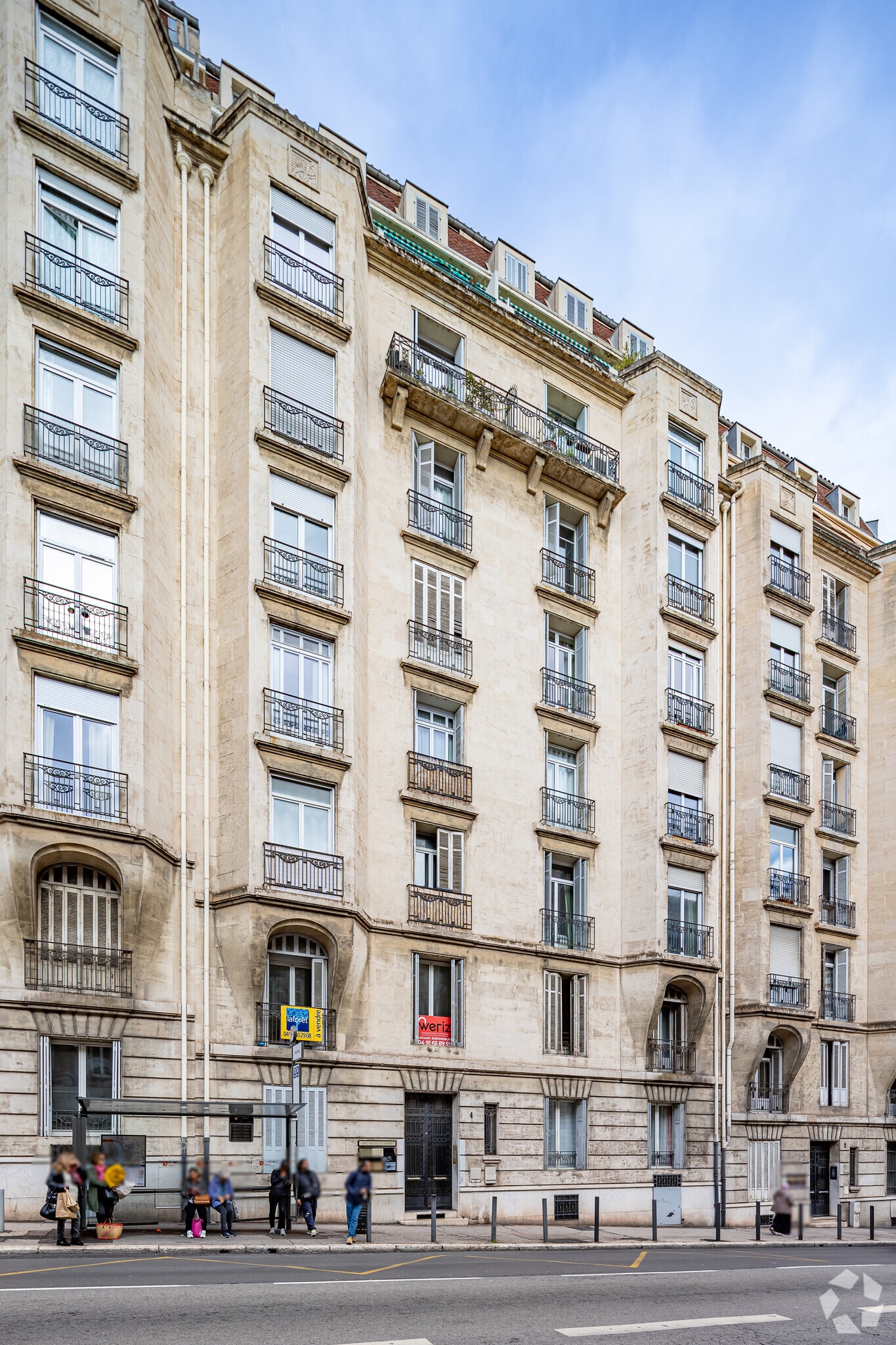 4 Boulevard Perier, Marseille à vendre Photo principale– Image 1 sur 4