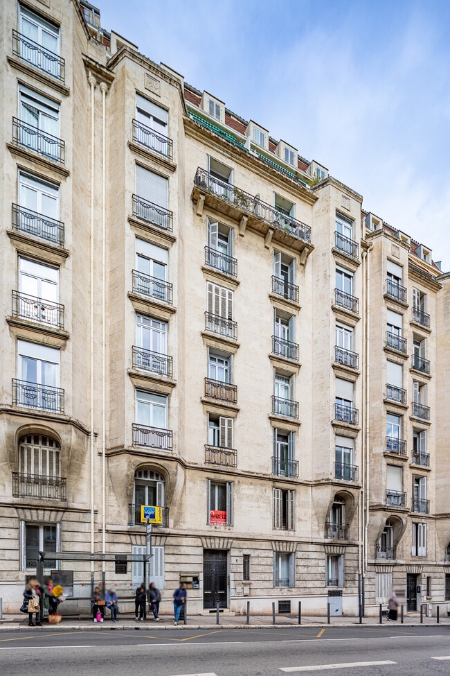 Plus de détails pour 4 Boulevard Perier, Marseille - Bureau à vendre