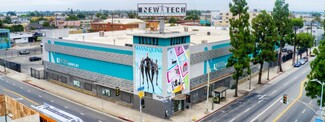 Plus de détails pour 2600 S Broadway, Los Angeles, CA - Industriel/Logistique à vendre