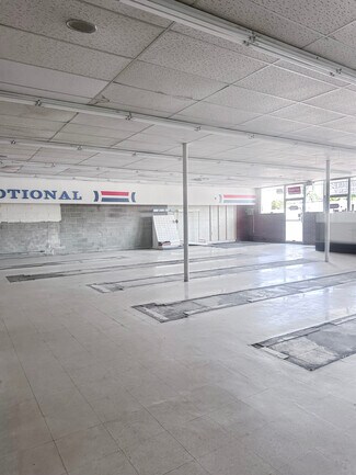 Plus de détails pour 727 Anderson St, Belton, SC - Local commercial à louer