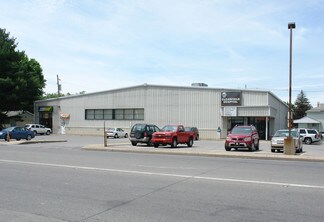 Plus de détails pour 440 W Front St, Clearfield, PA - Bureau à vendre