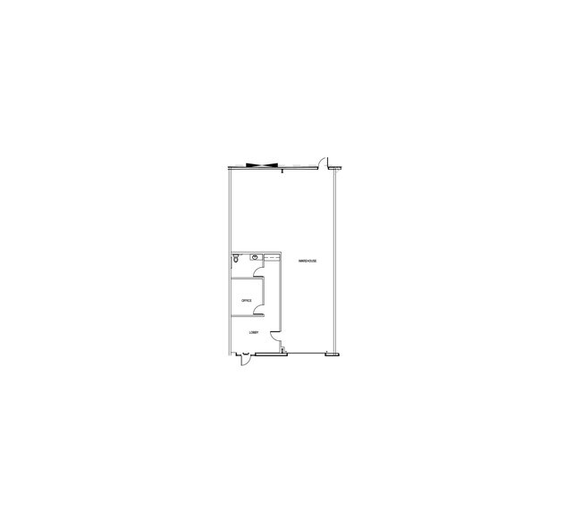 18107 N Eldridge Pky, Tomball, TX à louer - Plan d’étage – Image 3 sur 3