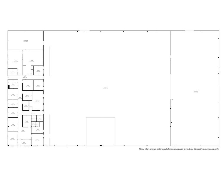 1627 Columbia College Dr, Columbia, SC à vendre - Photo de l’immeuble – Image 3 sur 18