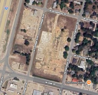 Plus de détails pour 209 N Harrison St, West, TX - Terrain à vendre