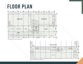 10775 Business Center Dr, Cypress, CA à vendre Plan d’étage– Image 2 sur 2
